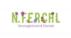 Logo  # 1150060 für Servicegartnerei N Ferchl Wettbewerb