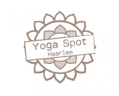 Logo design # 588079 for Yoga Spot Haarlem contest