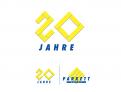 Logo design # 562197 for 20 years anniversary, PARKETT KÄPPELI GmbH, Parquet- and Flooring contest