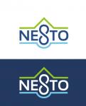 Logo design # 619683 for New logo for sustainable and dismountable houses : NESTO contest