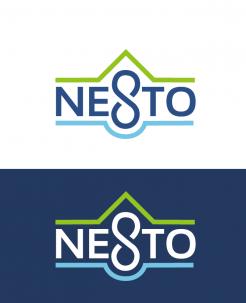 Logo design # 619683 for New logo for sustainable and dismountable houses : NESTO contest