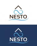 Logo # 619684 voor New logo for sustainable and dismountable houses : NESTO wedstrijd