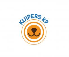 Logo design # 1206849 for Design an unic logo for my company   Kuipers K9    specialized in dogtraining contest
