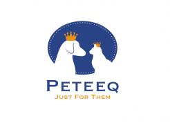 Logo design # 581065 for Create an executive clean pet logo that exudes confidents contest