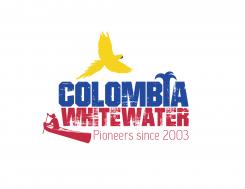Logo design # 645671 for logo and t shirt design for Colombia Whitewater contest