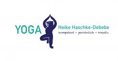 Logo  # 554088 für Entwerfen Sie ein originelles, einzigartiges Logo für eine Yogalehrerin Wettbewerb