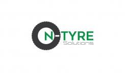 Logo design # 644979 for Design of a logo for a tyre service company contest