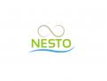 Logo design # 619298 for New logo for sustainable and dismountable houses : NESTO contest