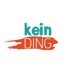 Logo  # 531321 für keinDing Wettbewerb