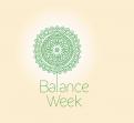 Logo design # 523398 for Balance week - Olis Retreats contest