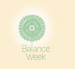 Logo design # 523398 for Balance week - Olis Retreats contest