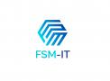 Logo # 960487 voor Logo voor FSM IT wedstrijd