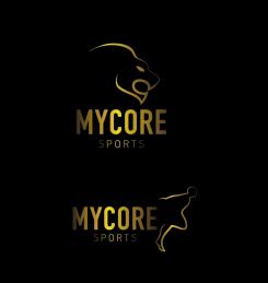 Logo design # 604262 for Design a sleek, modern and simplistic logo for a sports nutrition brand! contest