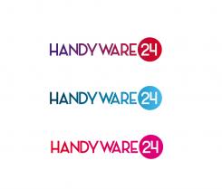 Logo  # 489500 für Logo für Onlineshop für Handyzubehör und Einzelteilen - handyware24 Wettbewerb