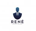 Logo design # 615600 for Looking for a stylish and strong logo for bespoke suits. contest