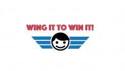 Logo design # 573769 for Wing it to win it! contest