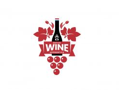 Logo design # 1062419 for Logo  plus social  voor Wine Blogger contest