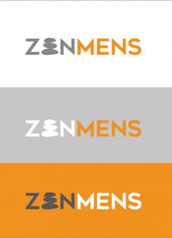 Logo # 1077671 voor Ontwerp een simpel  down to earth logo voor ons bedrijf Zen Mens wedstrijd
