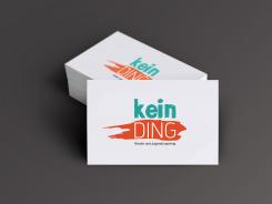 Logo  # 533146 für keinDing Wettbewerb