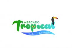 Logo  # 615208 für Logo für ein kleines Lebensmittelgeschäft aus Brasilien und Lateinamerika Wettbewerb