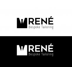 Logo design # 614506 for Looking for a stylish and strong logo for bespoke suits. contest