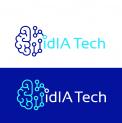 Logo design # 1068250 for artificial intelligence company logo contest
