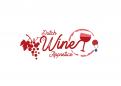 Logo design # 1061730 for Logo  plus social  voor Wine Blogger contest