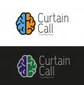 Logo design # 593146 for Create a Professional Consulting Logo for Curtain Call contest