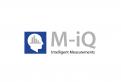 Logo design # 532554 for Logo for Measurement System: M-iQ Intelligent Measurements contest