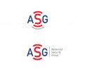 Logo design # 578901 for Advanced Security Group contest