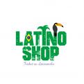 Logo design # 612910 for Logo for a small Latin-Shop with impoted fine food, wine, rums.....from Latin America, most from Brazil contest