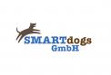 Logo  # 535667 für Entwerfen Sie ein modernes Logo für die Hundeschule SMARTdogs Wettbewerb