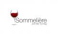 Logo  # 487516 für Sommelière sucht Logo für neues Unternehmen Wettbewerb