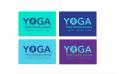 Logo  # 558343 für Entwerfen Sie ein originelles, einzigartiges Logo für eine Yogalehrerin Wettbewerb
