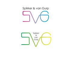 Logo # 1237801 voor Vertaal jij de identiteit van Spikker   van Gurp in een logo  wedstrijd