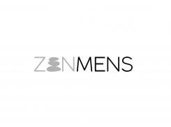 Logo design # 1077494 for Create a simple  down to earth logo for our company Zen Mens contest