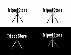 Logo design # 1253355 for Develop a logo for our webshop TripodStore  contest