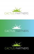 Logo design # 1068871 for Cactus partners need a logo and font contest