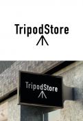 Logo design # 1253360 for Develop a logo for our webshop TripodStore  contest