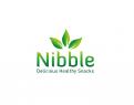 Logo # 496964 voor Logo for my new company Nibble which is a delicious healthy snack delivery service for companies wedstrijd