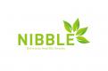 Logo design # 496870 for Logo for my new company Nibble which is a delicious healthy snack delivery service for companies contest