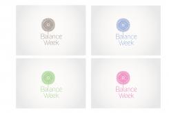 Logo design # 523756 for Balance week - Olis Retreats contest