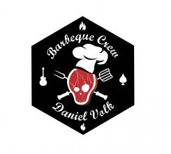 Logo design # 422436 for I´m looking for a Brand for a BBQ Catering Service contest