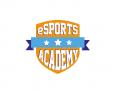 Logo design # 577631 for Design an inspiring and exciting logo for eSports Academy! contest
