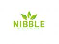 Logo design # 496875 for Logo for my new company Nibble which is a delicious healthy snack delivery service for companies contest