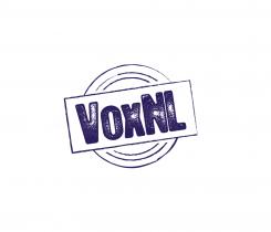 Logo design # 619464 for Logo VoxNL (stempel / stamp) contest