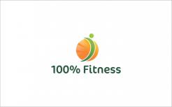Logo design # 398007 for 100% fitness contest