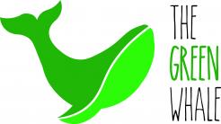 Logo # 1059554 voor Ontwerp een vernieuwend logo voor The Green Whale wedstrijd
