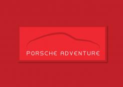 Logo # 153802 voor Logo voor een nieuw auto verhuur bedrijf ( PORSCHE ADVENTURE ) wedstrijd