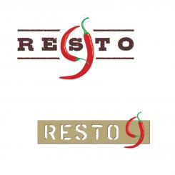 Logo # 313 voor Logo voor restaurant resto 9 wedstrijd
